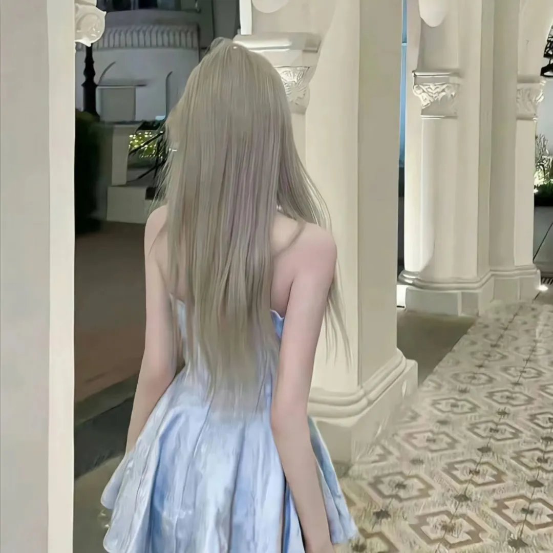 她和他