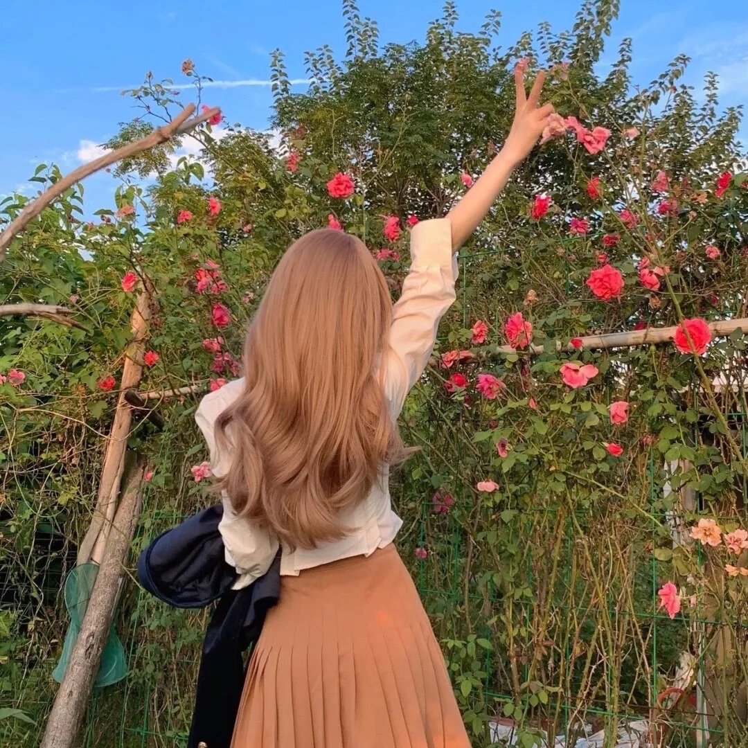 花蕊恋春风